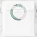 Search for ocean monogram stickers Modern