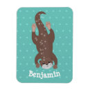 Recherche de loutres magnets Faune