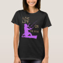 Search for living on the edge tshirts Riding