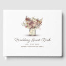 Recherche de rustic wedding guest books Grange