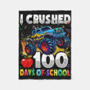 Search for monster truck blankets Student