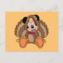 Recherche de dinde thanksgiving cartes postales Mignon