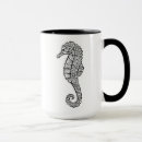 Search for sea horses mugs Beach