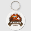 Search for antelopes keychains Antelope canyon