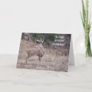 Search for hunter birthday cards Buck