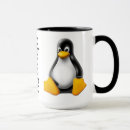 Search for ubuntu mugs Tux