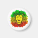 Recherche de de lion refrigérateur magnets Drapeau