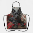Search for scottish terrier dog aprons Animal