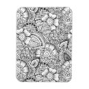 Recherche de griffonnage de motif magnets Mandala