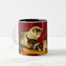 Search for cat playing guitar mugs Music