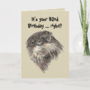 Search for 92nd birthday cards Humour