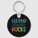 Search for second grade keychains Funny