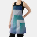 Recherche de bleu pastel tabliers Dégradé