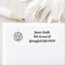 Search for mirror return address labels Disco ball