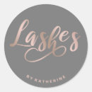 Search for rose gold and grey stickers Calligraphy