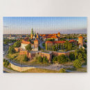 Search for krakow puzzles Old town