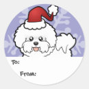 Recherche de bichon dog stickers Amoureux des chiens