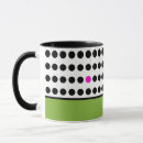 Recherche de pois vert tasses Minimaliste