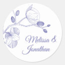 Recherche de orchidée violette autocollants Pour eux