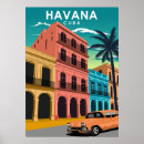 Search for havana cuba posters Vintage