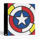 Search for shield binders 75th anniversary
