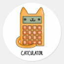 Recherche de funny cat autocollants Amoureux des chats