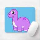 Recherche de dinosaure tapis souris Fun