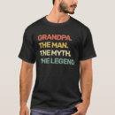 Search for grandfather tshirts Best grandpa ever