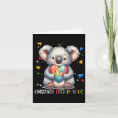 Search for autism heart cards Acceptance