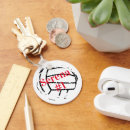 Search for volleyball keychains White