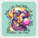 Search for yellow lab stickers Pink