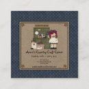 Search for doll business cards Vintage