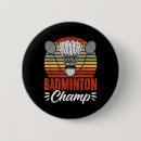 Recherche de raquette de tennis badges Anniversaire