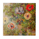 Recherche de claude monet carreaux Impressionniste