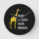 Search for funny puns clocks Typography