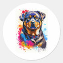 Search for funny rottweiler stickers Weimaraner