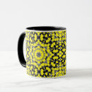 Search for heart mandala mugs Abstract