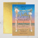 Search for beach arbor wedding invitations Hawaii