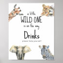 Search for elephant baby shower decoration posters Zebra