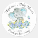 Recherche de baby boy elephant stickers Éléphant