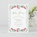 Search for cherry boy invitations Cherries