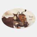 Search for vintage coffee cup stickers Espresso