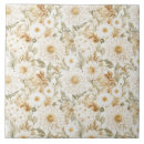 Recherche de fleurs blanches carreaux Pour elle