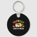 Search for taco cat keychains Cinco