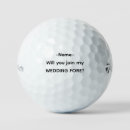 Search for wedding favors golf balls Funny
