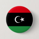 Search for libya buttons Flag of libya