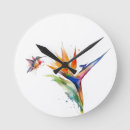 Recherche de paradis horloges Fleur