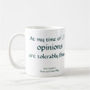 Search for sensible mugs Jane