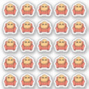 Search for kawaii potato Happy