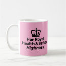 Search for health and safety mugs Work